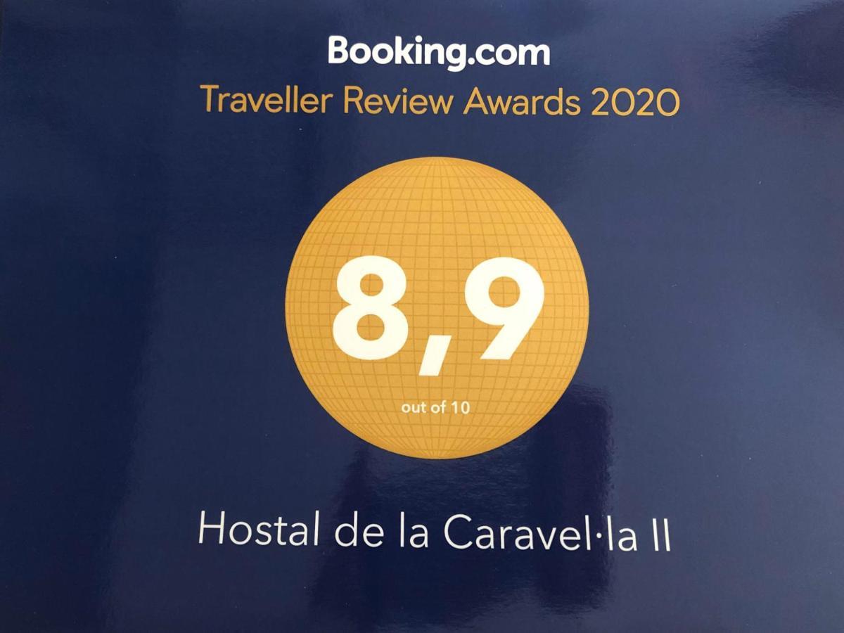 Hostal De La Caravel-La Cala d'Or  Luaran gambar
