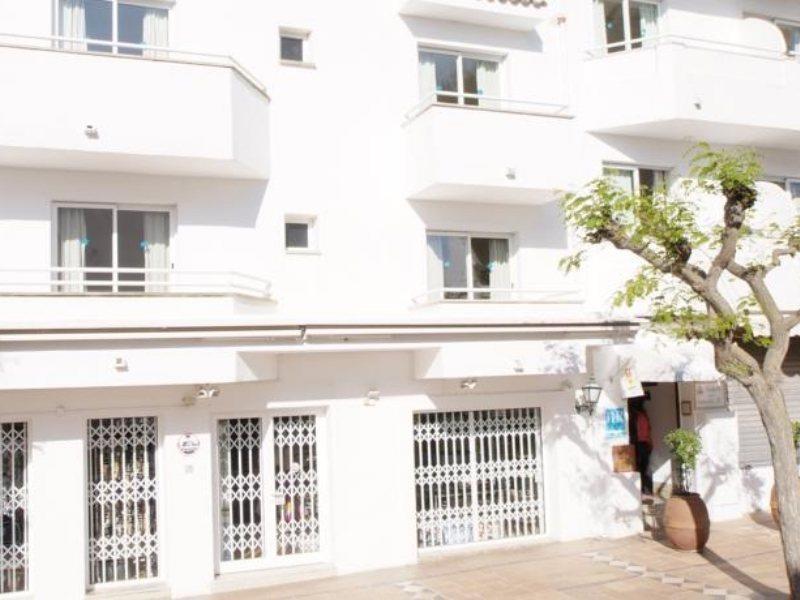 Hostal De La Caravel-La Cala d'Or  Luaran gambar
