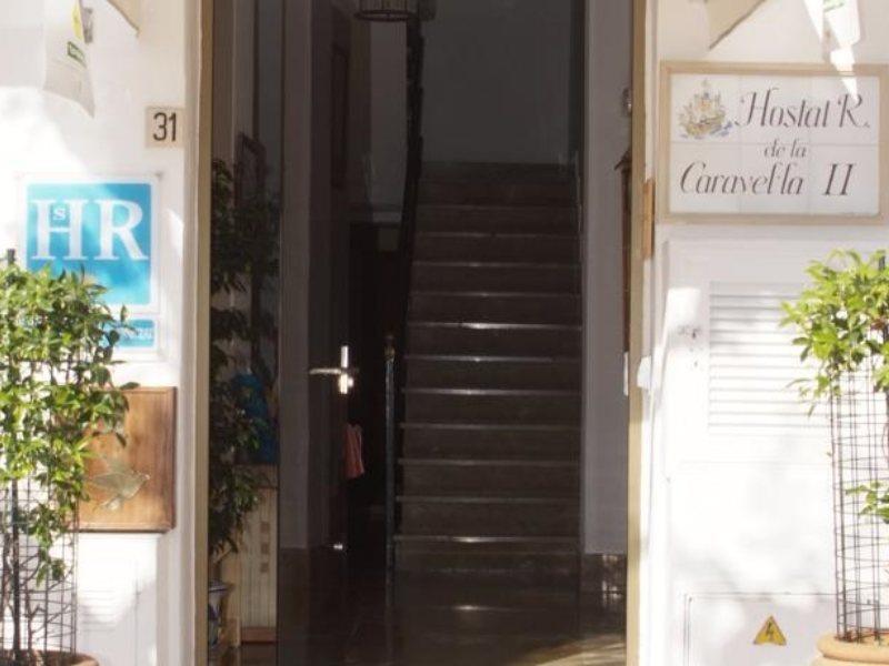 Hostal De La Caravel-La Cala d'Or  Luaran gambar