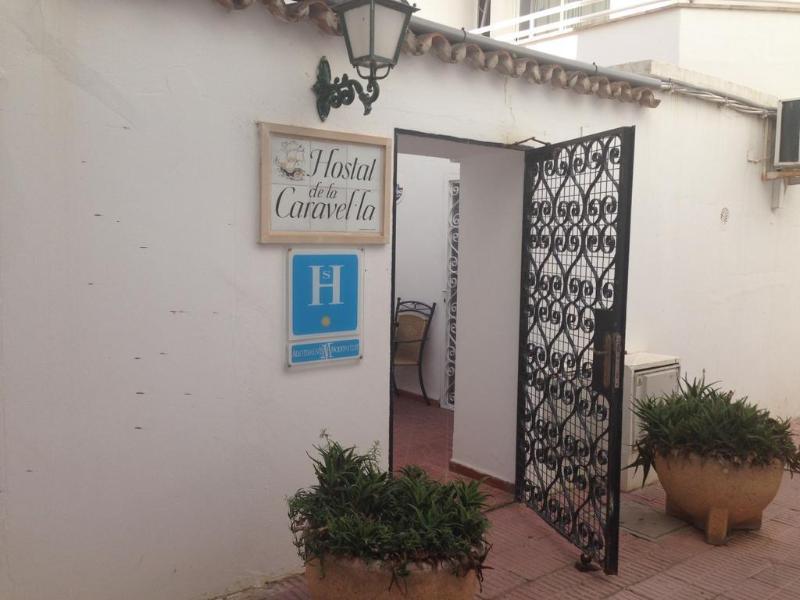 Hostal De La Caravel-La Cala d'Or  Luaran gambar