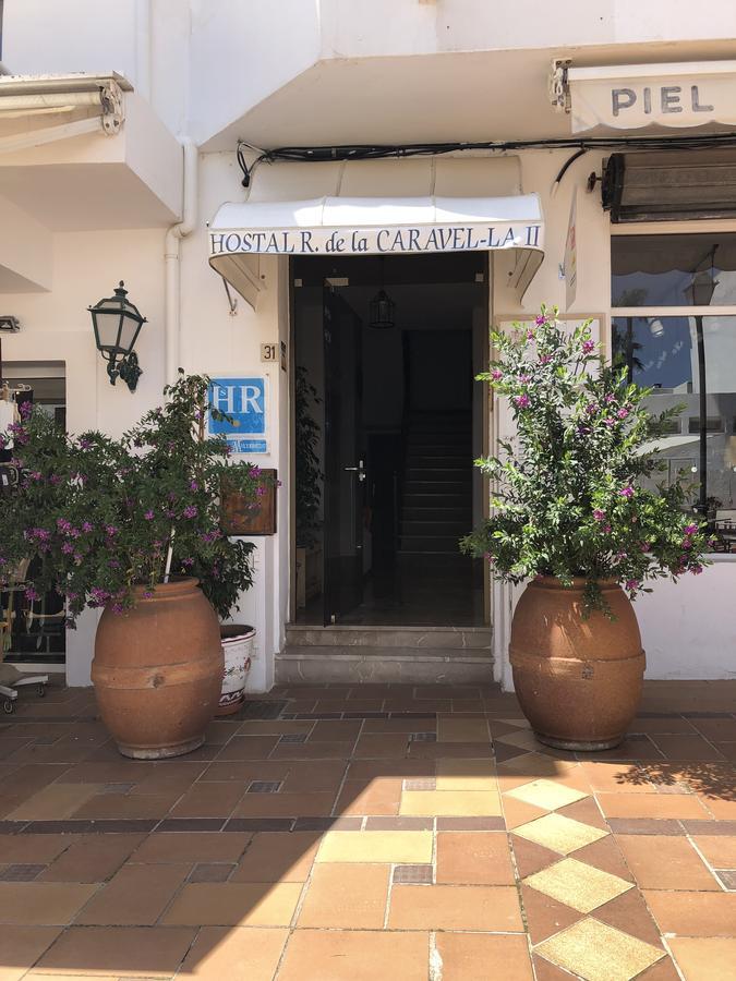 Hostal De La Caravel-La Cala d'Or  Luaran gambar
