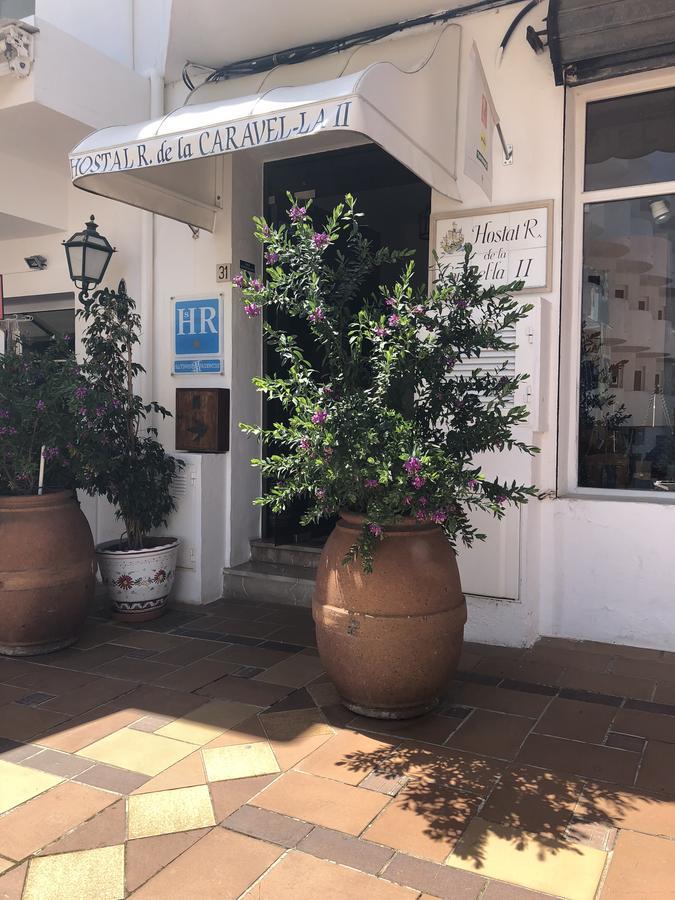 Hostal De La Caravel-La Cala d'Or  Luaran gambar