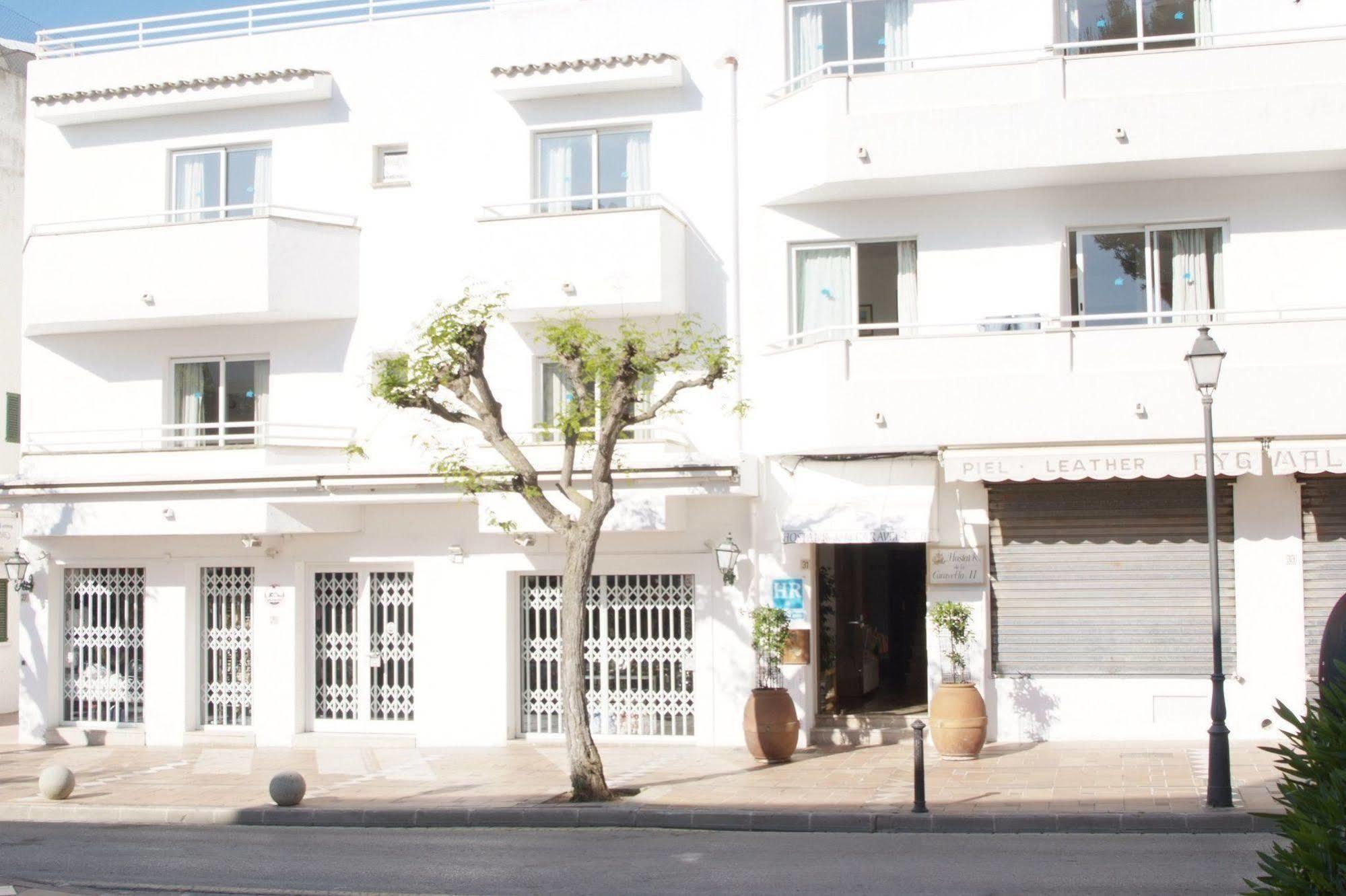 Hostal De La Caravel-La Cala d'Or  Luaran gambar