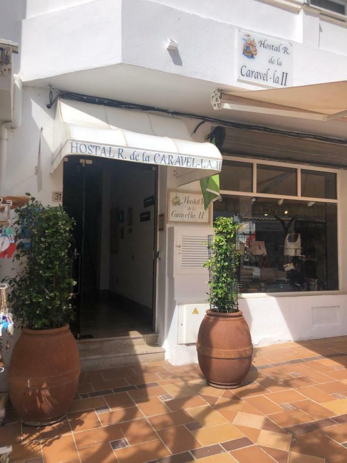 Hostal De La Caravel-La Cala d'Or  Luaran gambar