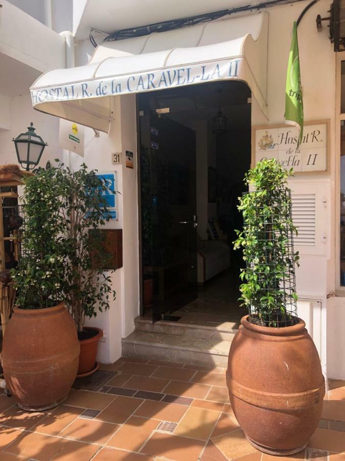 Hostal De La Caravel-La Cala d'Or  Luaran gambar