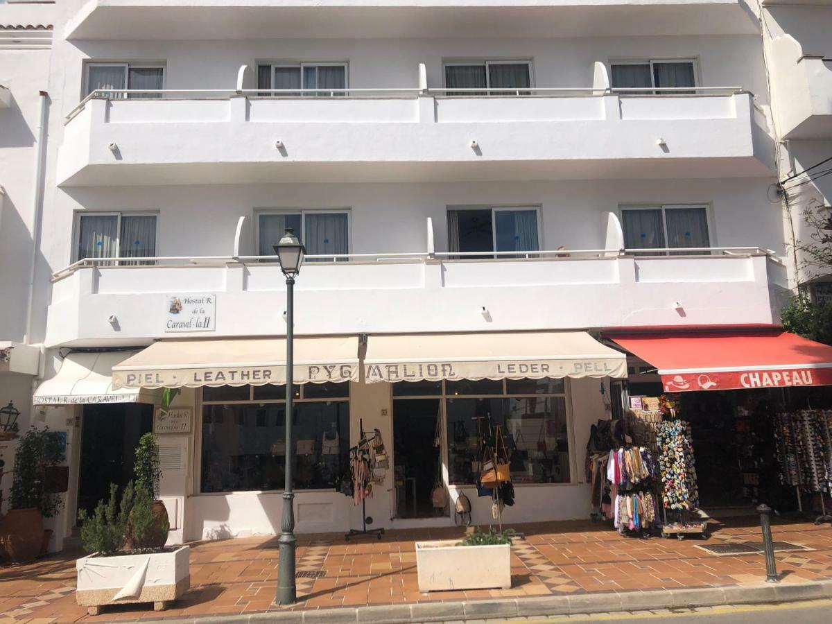 Hostal De La Caravel-La Cala d'Or  Luaran gambar